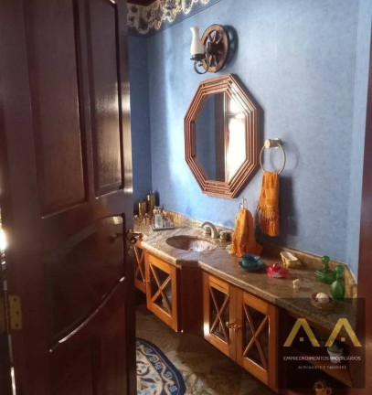 Imagem Casa com 5 Quartos à Venda, 845 m² em Alphaville - Santana De Parnaíba Imagem Casa com 5 Quartos à Venda, 845 m² em Alphaville - Santana De Parnaíba