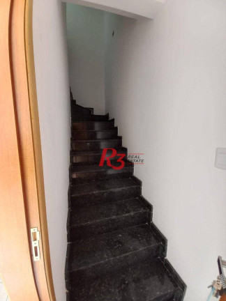 Imagem Casa de Vila com 2 Quartos à Venda, 103 m² em Campo Grande - Santos Imagem Casa de Vila com 2 Quartos à Venda, 103 m² em Campo Grande - Santos