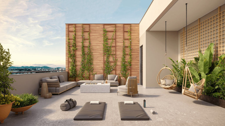 Imagem Apartamento com 2 Quartos à Venda, 54 m² em Dom Bosco - Itajaí