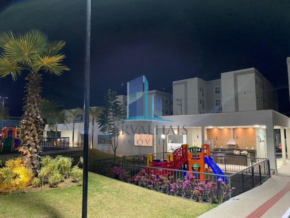 Imagem Imóvel com 2 Quartos à Venda, 45 m² em Três Barras - Contagem