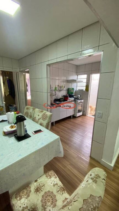 Imagem Casa com 4 Quartos à Venda, 100 m² em Conjunto Habitacional Padre José De Anchieta - São Paulo