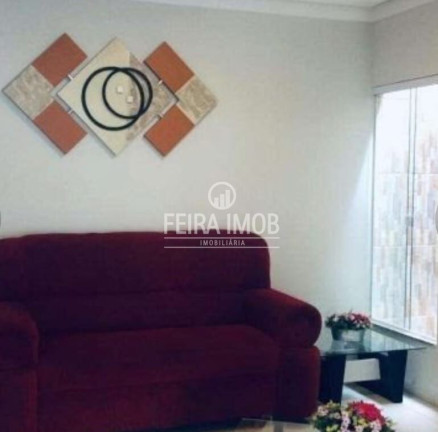 Imagem Casa com 4 Quartos à Venda,  em Campo Limpo - Feira De Santana