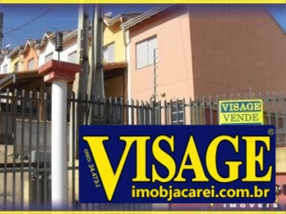 Casa de Condomínio com 2 Quartos à Venda,  em Jd. Colonia - Jacareí