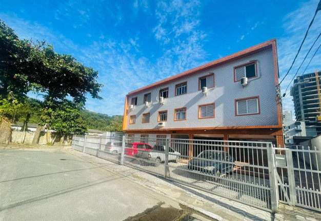 Apartamento com 2 Quartos à Venda, 50 m² em Forte - Praia Grande