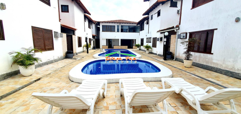 Imagem Casa de Condomínio com 5 Quartos à Venda,  em Geribá - Búzios