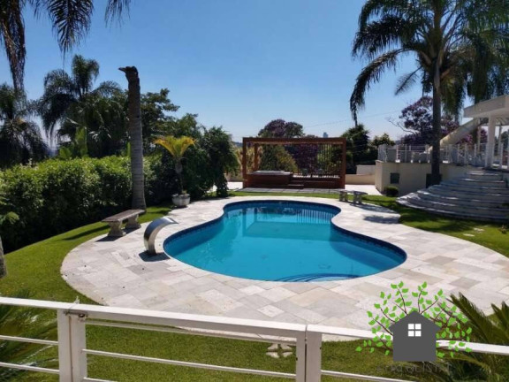 Imagem Casa com 5 Quartos à Venda, 800 m² em Granja Viana - Cotia Imagem Casa com 5 Quartos à Venda, 800 m² em Granja Viana - Cotia