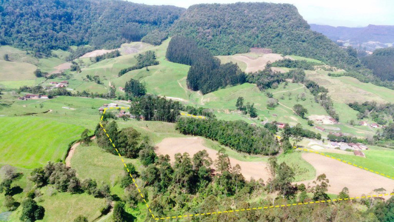 Imagem Imóvel com 3 Quartos à Venda, 100.000 m² em Zona Rural - Agrolândia