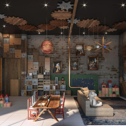 Imagem Apartamento com 5 Quartos à Venda, 427 m² em Itapema - Itapema