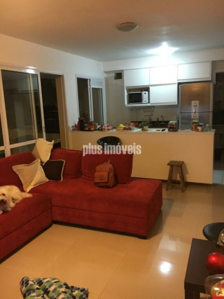 Apartamento com 2 Quartos à Venda, 80 m² em Morumbi - São Paulo