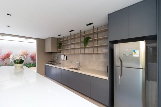 Imagem Apartamento com 1 Quarto à Venda, 29 m² em Moema - São Paulo