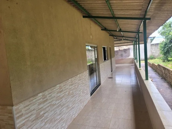 Casa com 3 Quartos à Venda, 1.260 m² em Setor Habitacional Arniqueira (águas Claras) - Brasília