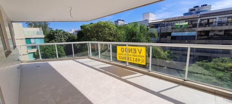 Imagem Apartamento com 3 Quartos à Venda, 112 m² em Recreio Dos Bandeirantes - Rio De Janeiro Imagem Apartamento com 3 Quartos à Venda, 112 m² em Recreio Dos Bandeirantes - Rio De Janeiro