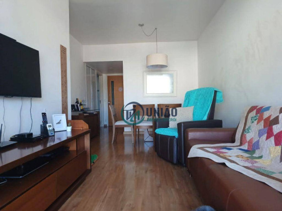 Imagem Apartamento com 3 Quartos à Venda, 81 m² em Santa Rosa - Niterói