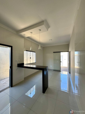 Casa com 2 Quartos à Venda, 57 m² em Residencial Barreiro - Patos De Minas