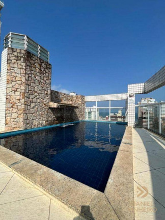 Imagem Apartamento com 2 Quartos à Venda, 53 m² em Canto Do Forte - Praia Grande