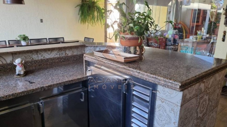 Imagem Imóvel com 4 Quartos à Venda, 345 m² em Ribeirânia - Ribeirão Preto