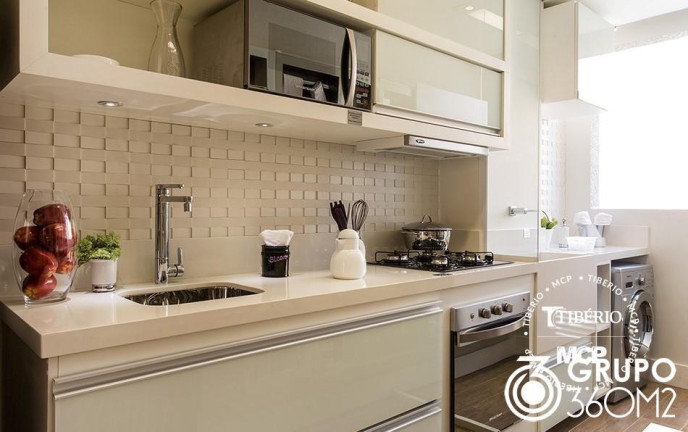 Imagem Apartamento com 2 Quartos à Venda, 49 m² em Centro - Diadema