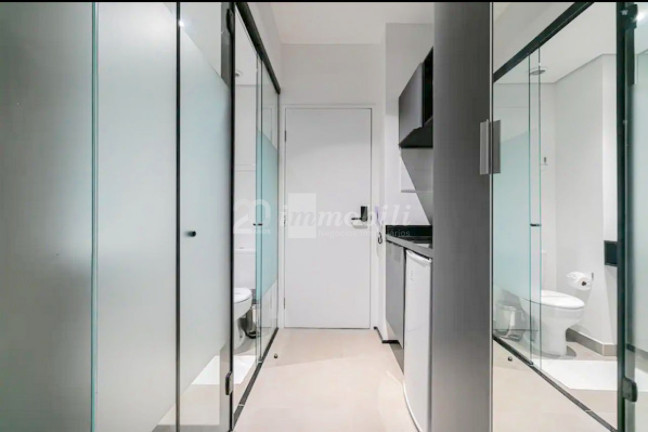 Imagem Apartamento com 1 Quarto à Venda ou Locação, 11 m² em Higienopolis - São Paulo Imagem Apartamento com 1 Quarto à Venda ou Locação, 11 m² em Higienopolis - São Paulo