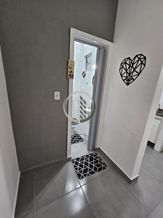 Imagem Kitnet com 1 Quarto à Venda, 39 m² em Boqueirão - Santos Imagem Kitnet com 1 Quarto à Venda, 39 m² em Boqueirão - Santos