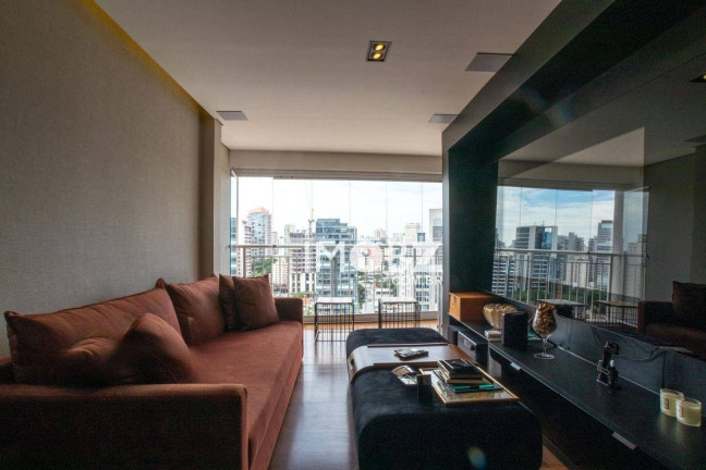 Imagem Imóvel com 2 Quartos à Venda, 80 m² em Vila Nova Conceição - São Paulo Imagem Imóvel com 2 Quartos à Venda, 80 m² em Vila Nova Conceição - São Paulo