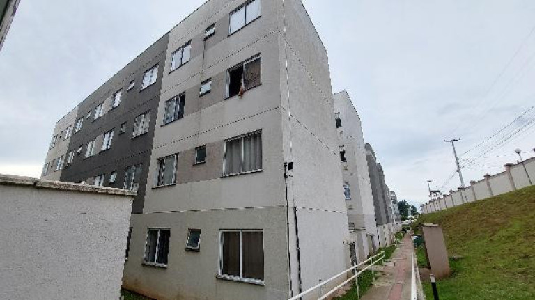 Apartamento com 2 Quartos à Venda, 40 m² em Cachoeira - Almirante Tamandare