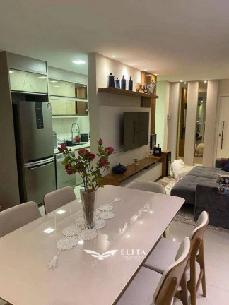 Imagem Apartamento com 1 Quarto à Venda, 74 m² em Fazenda - Itajaí