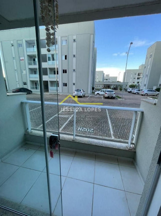 Imagem Apartamento com 2 Quartos para Alugar, 62 m² em Triângulo - Porto Velho
