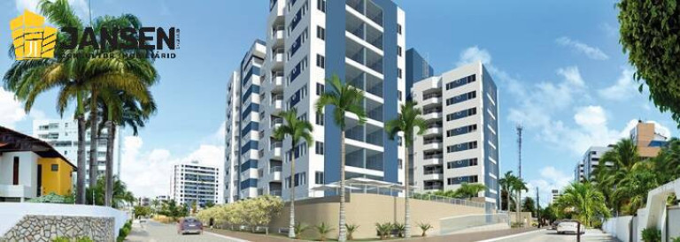 Imagem Apartamento com 3 Quartos à Venda, 91 m² em Jardim Oceania - João Pessoa Imagem Apartamento com 3 Quartos à Venda, 91 m² em Jardim Oceania - João Pessoa