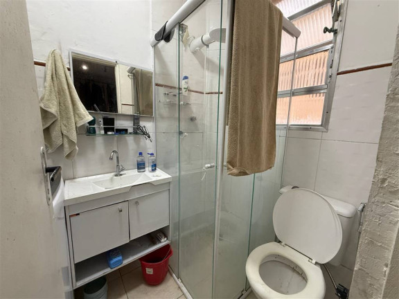 Imagem Kitnet à Venda, 30 m² em Centro - São Vicente Imagem Kitnet à Venda, 30 m² em Centro - São Vicente