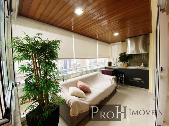 Imagem Apartamento com 3 Quartos à Venda, 128 m² em Centro - Santo André Imagem Apartamento com 3 Quartos à Venda, 128 m² em Centro - Santo André