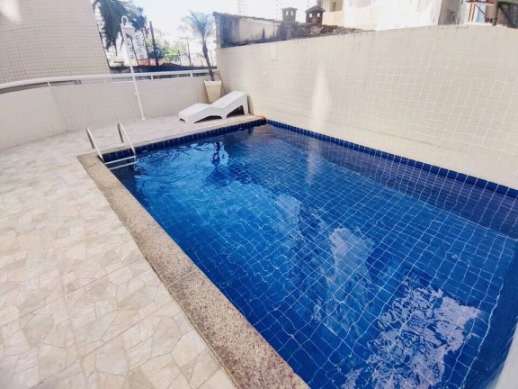 Imagem Apartamento com 1 Quarto à Venda, 40 m² em Aviação - Praia Grande