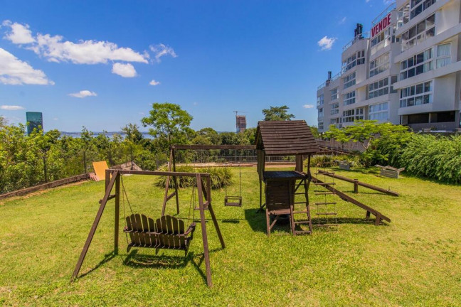 Imagem Cobertura com 3 Quartos à Venda, 277 m² em Cristal - Porto Alegre