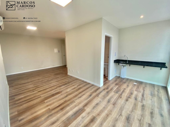 Imagem Imóvel com 3 Quartos à Venda, 90 m² em Batista Campos - Belém