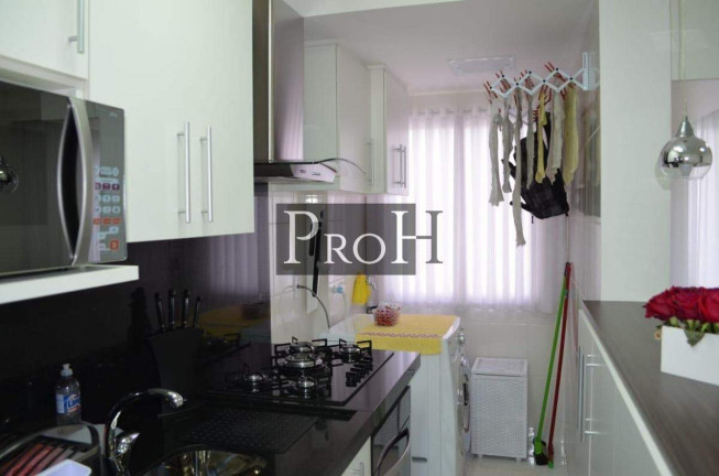 Imagem Apartamento com 2 Quartos à Venda, 50 m² em Parque Erasmo Assunção - Santo André Imagem Apartamento com 2 Quartos à Venda, 50 m² em Parque Erasmo Assunção - Santo André