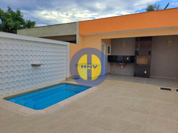 Imagem Casa com 3 Quartos à Venda, 240 m² em Jardim Atlântico Oeste (itaipuaçu) - Maricá