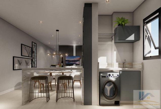 Imagem Apartamento com 3 Quartos à Venda, 77 m² em Centro - Pinhais Imagem Apartamento com 3 Quartos à Venda, 77 m² em Centro - Pinhais