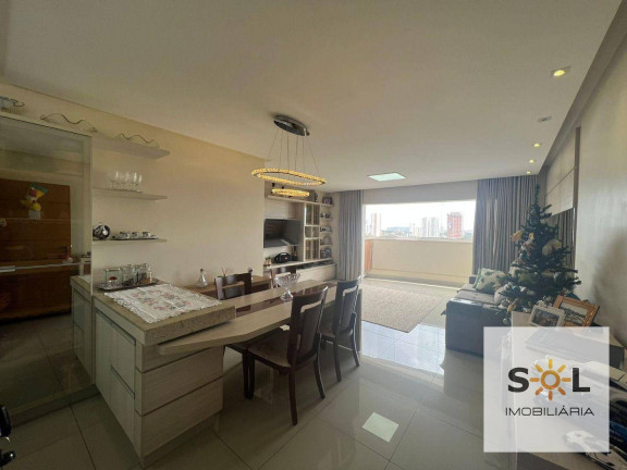 Imagem Apartamento com 3 Quartos à Venda, 95 m² em Parque Amazônia - Goiânia