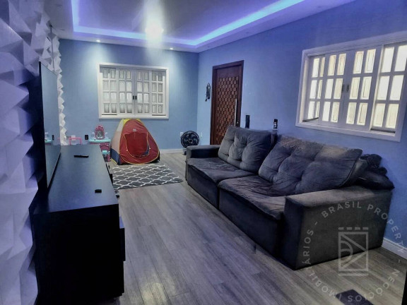 Casa com 3 Quartos à Venda, 129 m² em Jardim Das Indústrias - São José Dos Campos