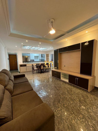 Imagem Apartamento com 3 Quartos à Venda, 100 m² em Canto Do Forte - Praia Grande