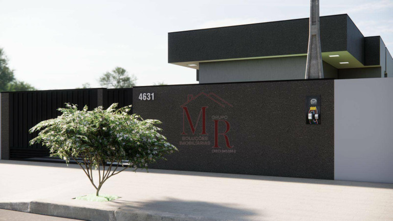 Imagem Casa com 2 Quartos à Venda, 50 m² em Parque Residencial Ferrarez - Votuporanga