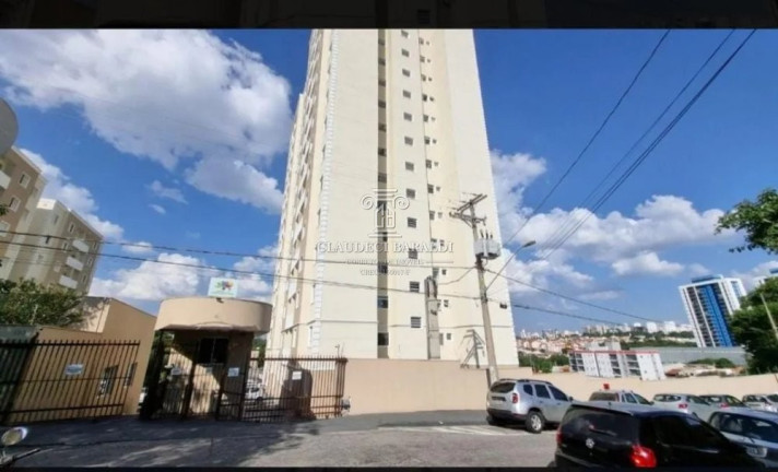 Apartamento com 2 Quartos à Venda, 52 m² em Jardim Refúgio - Sorocaba