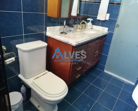 Imagem Apartamento com 3 Quartos à Venda, 161 m² em Vila Assunção - Santo André