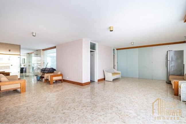 Imagem Apartamento com 2 Quartos à Venda, 105 m² em Cerqueira César - São Paulo