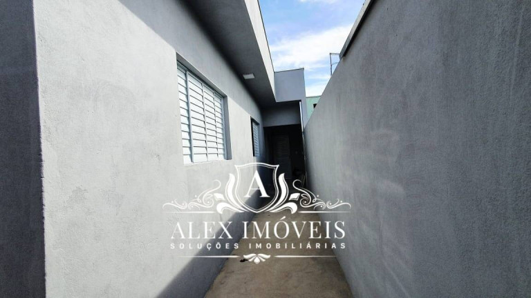Imagem Casa com 2 Quartos à Venda, 54 m² em Limeira Imagem Casa com 2 Quartos à Venda, 54 m² em Limeira