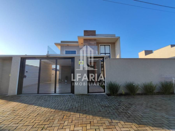 Imagem Sobrado com 5 Quartos à Venda, 232 m² em Itapema Do Saí - Itapoá