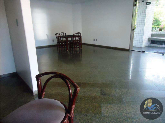 Imagem Apartamento com 3 Quartos à Venda, 130 m² em Centro - São Vicente Imagem Apartamento com 3 Quartos à Venda, 130 m² em Centro - São Vicente