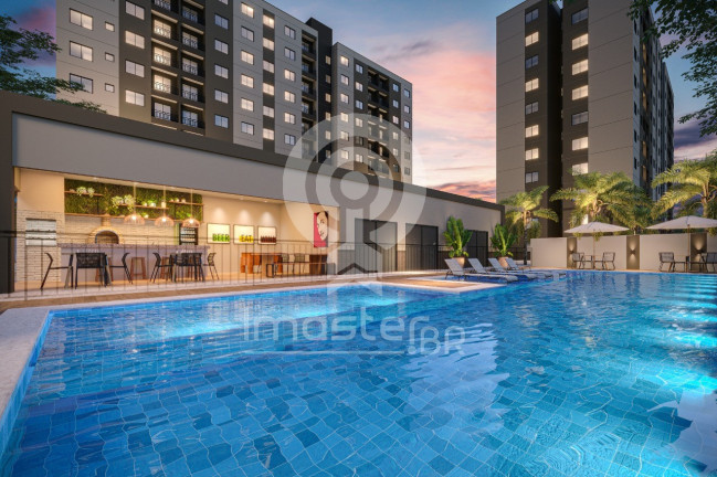 Imagem Apartamento com 2 Quartos à Venda, 51 m² em Cambeba - Fortaleza Imagem Apartamento com 2 Quartos à Venda, 51 m² em Cambeba - Fortaleza