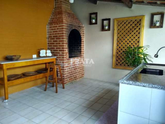 Casa com 3 Quartos à Venda, 293 m² em Vila Caiçara - Praia Grande