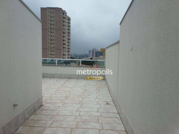 Imagem Cobertura com 2 Quartos à Venda, 87 m² em Vila Humaitá - Santo André Imagem Cobertura com 2 Quartos à Venda, 87 m² em Vila Humaitá - Santo André