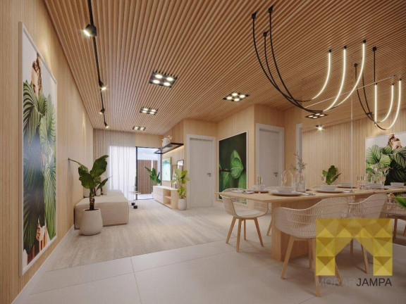 Imagem Apartamento com 3 Quartos à Venda, 93 m² em Intermares - Cabedelo